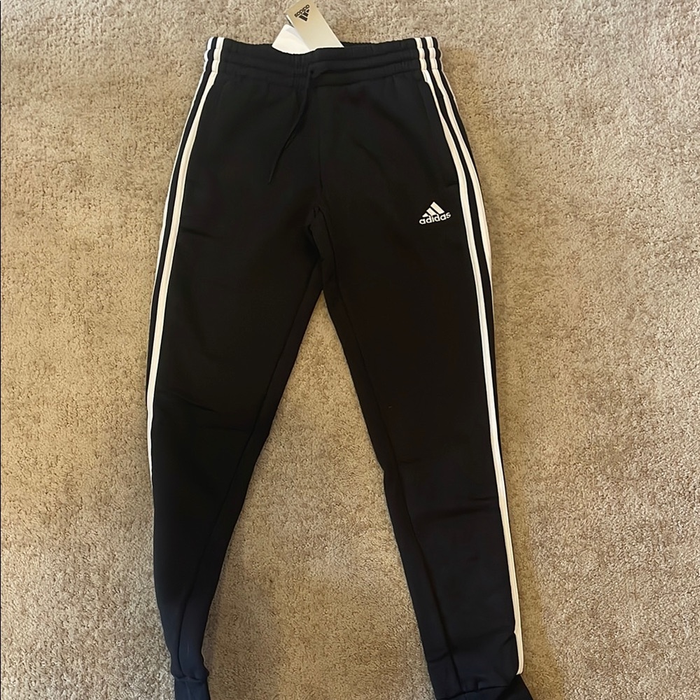 Adidas track pants